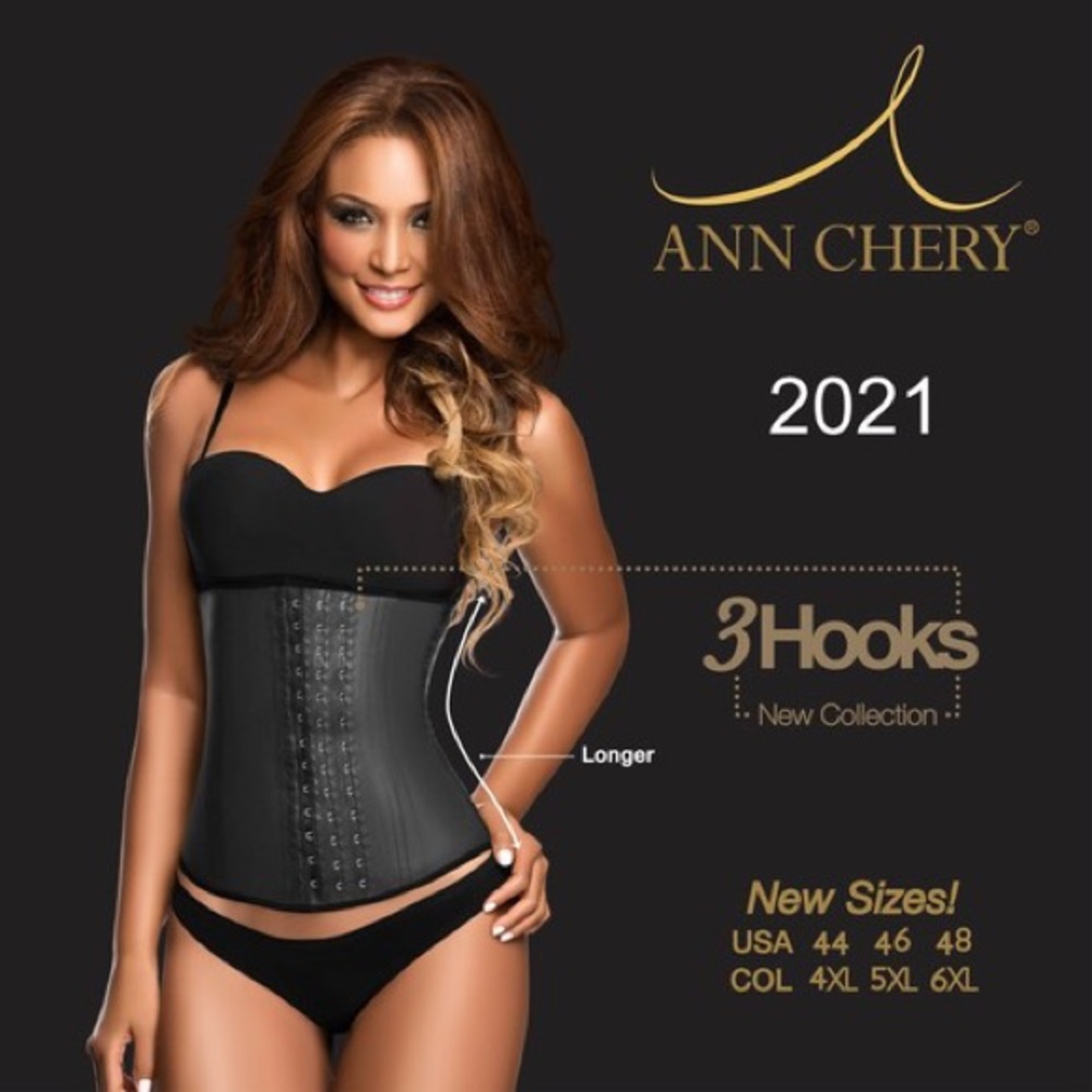Ann Cherry 3 hook Waist Trainer